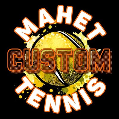Mahet Custom Tennis: tennis racket preparation and customisation