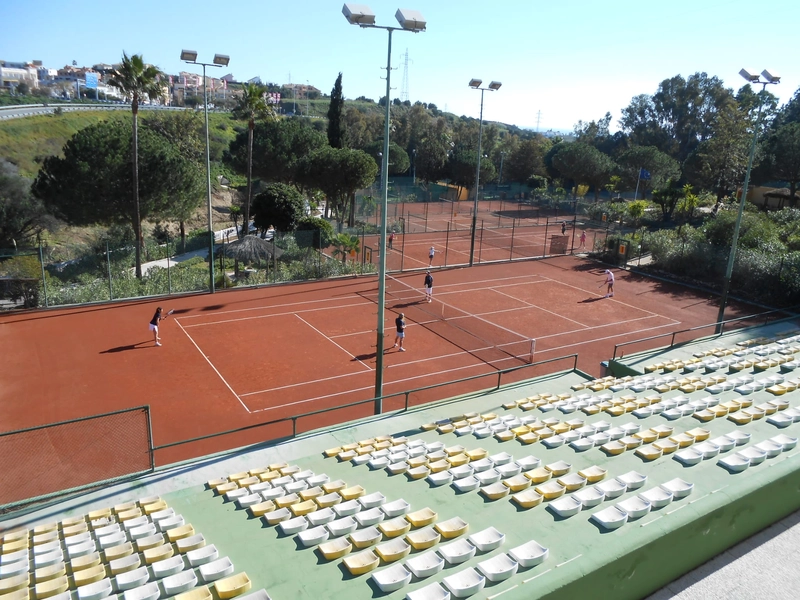 Club del Sol Center Court
