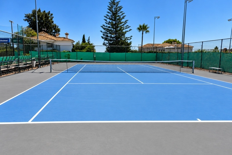 Favourite Court in Marbella