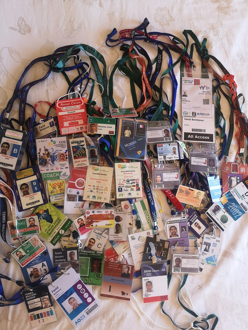 Experience and Life in Tennis