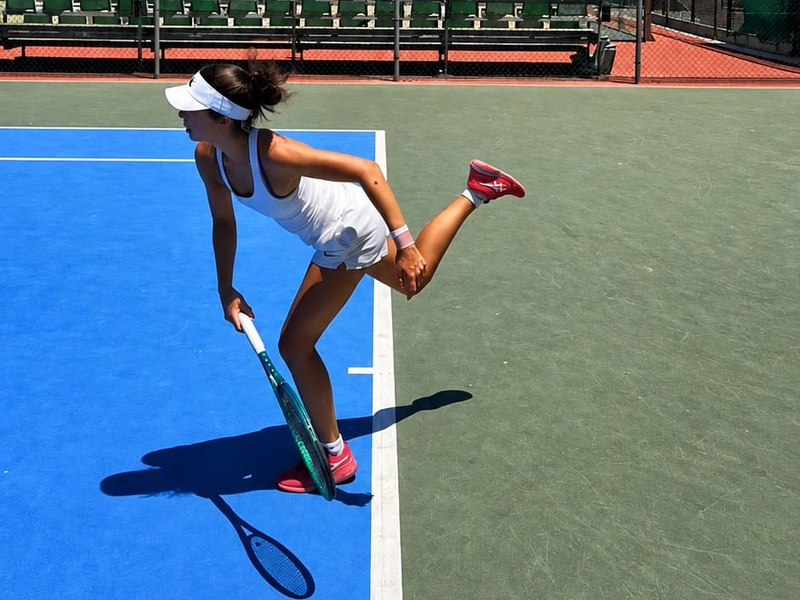 First Serve